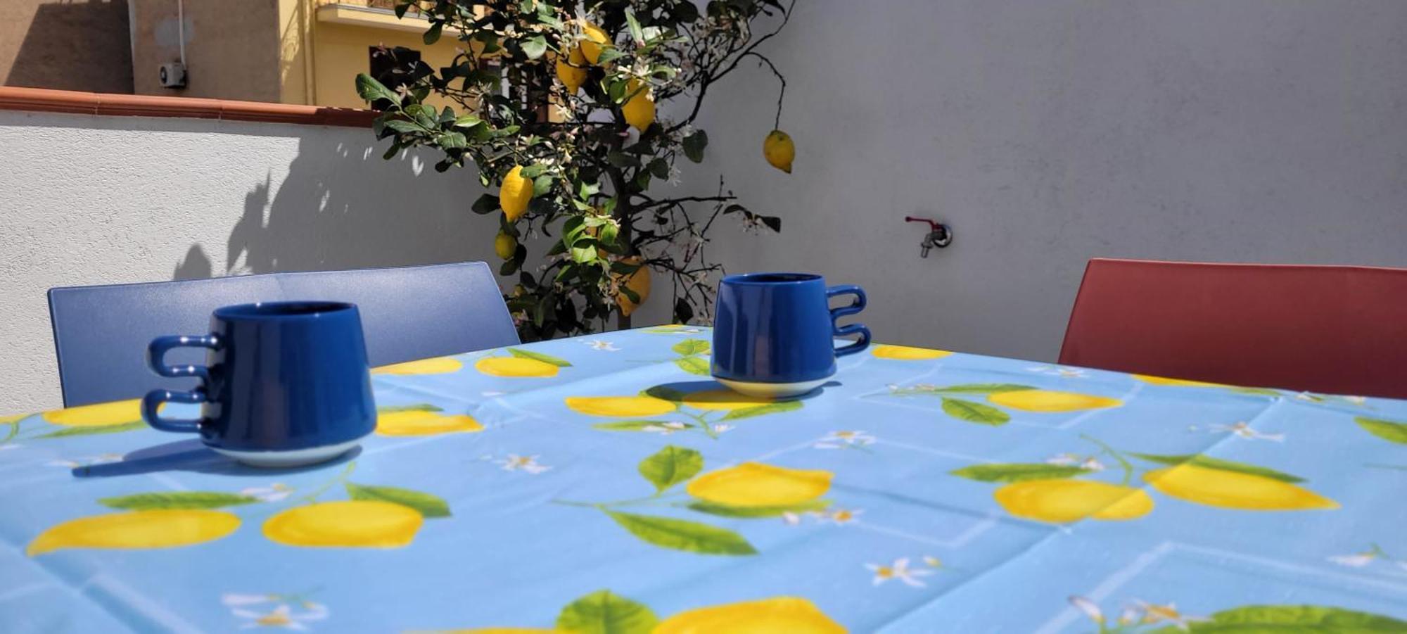 Willa Idea Di Mare Capaci Zewnętrze zdjęcie