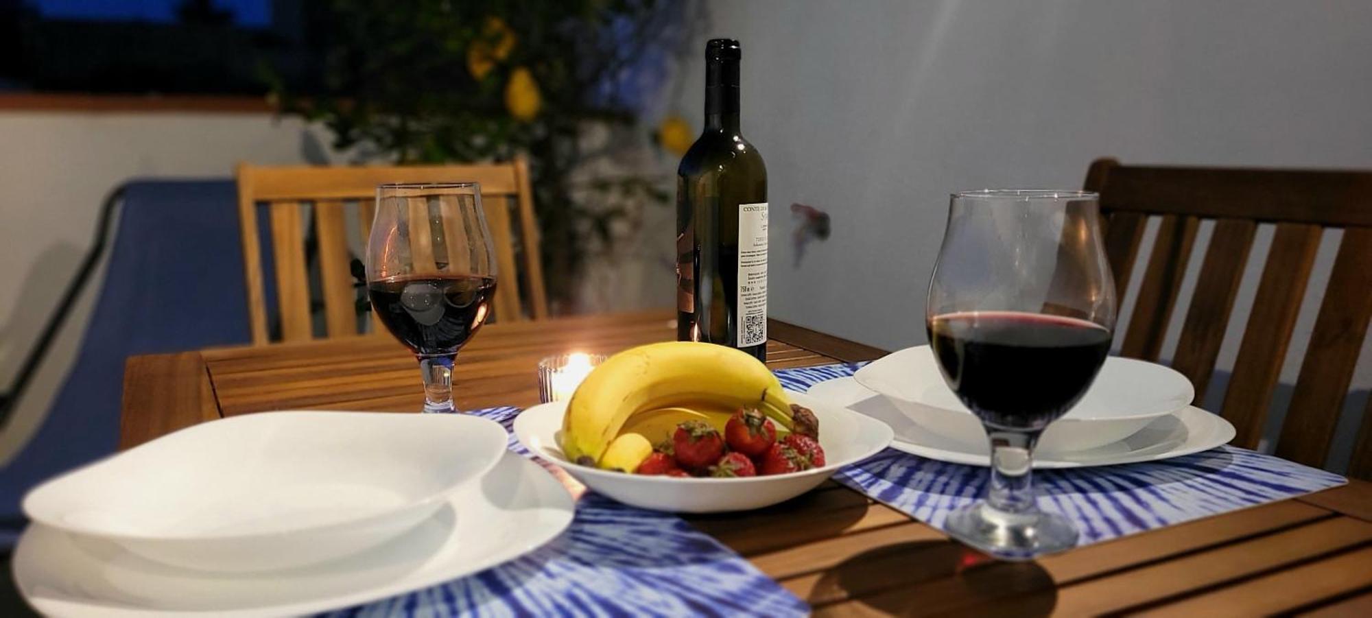 Willa Idea Di Mare Capaci Zewnętrze zdjęcie