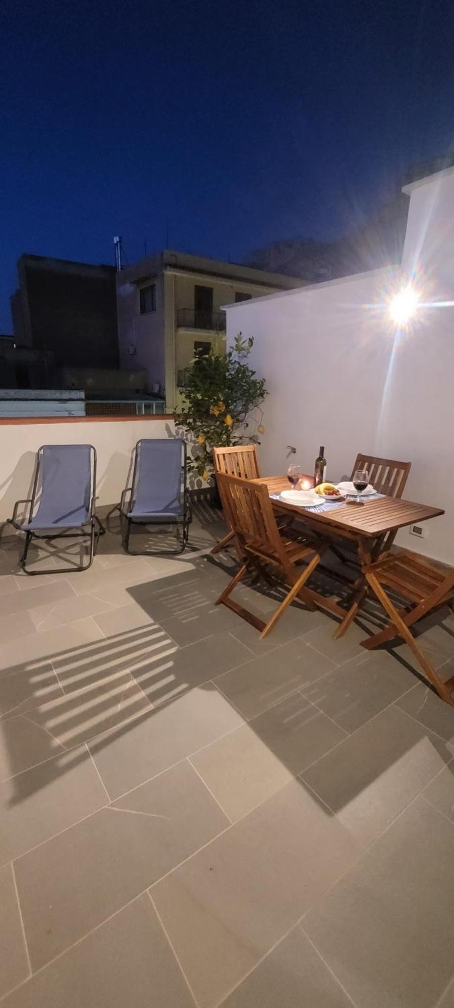 Willa Idea Di Mare Capaci Zewnętrze zdjęcie